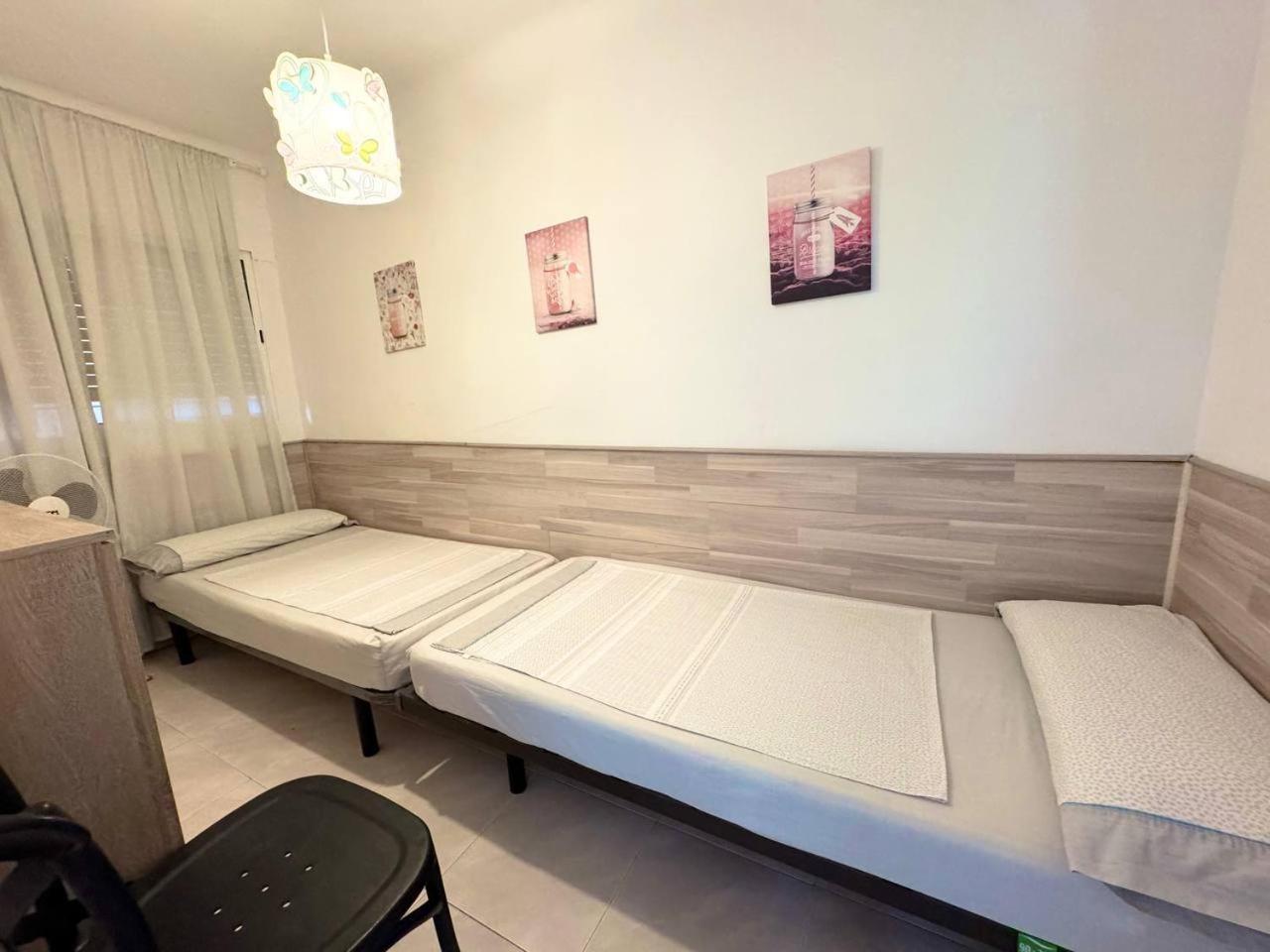 Apartsalou Pepa Eksteriør bilde